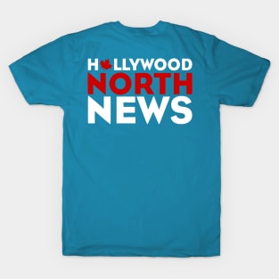 Hollywood North News T-Shirt